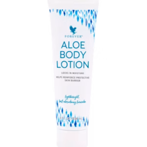 Aloe Body Lotion