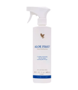 Aloe First