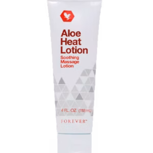Aloe Heat Lotion